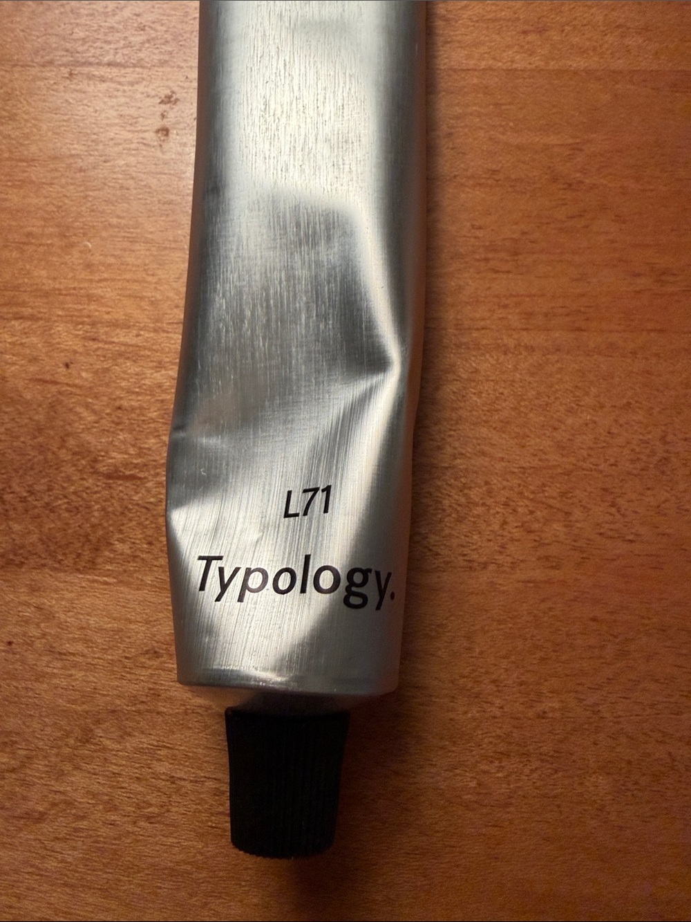 Typology L71 Exfoliating mask